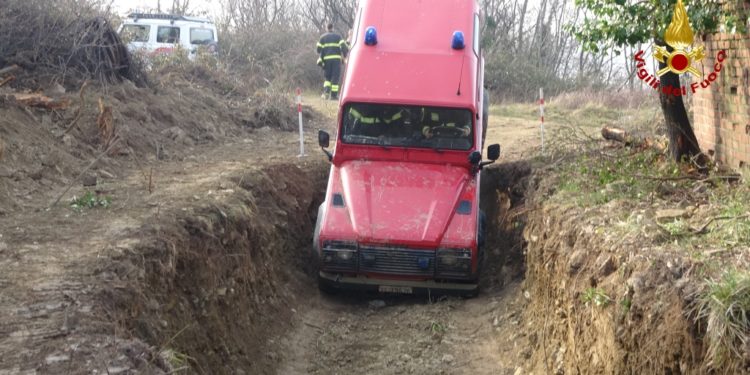 CORSO PATENTI E GUIDA SU TERRENO NON PREPARATO
