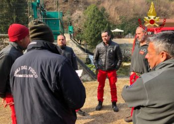 TECNICHE DI IMMERSIONE IN AMBIENTI IPOGEI ALLAGATI