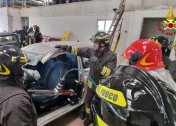 Codroipo: Addestramento tecniche di primo soccorso sanitario | Il video
