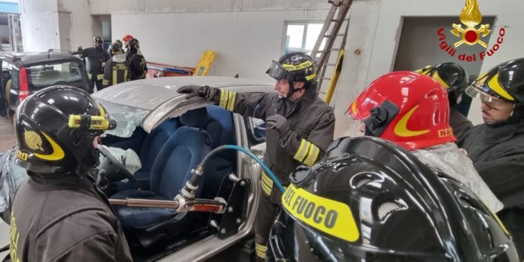 Codroipo: Addestramento tecniche di primo soccorso sanitario | Il video