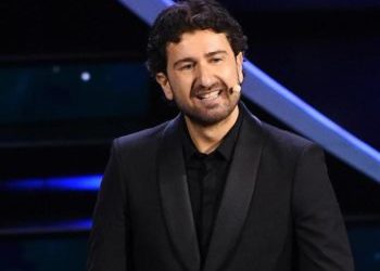 Sanremo 2023. Alessandro Siani il monologo completo
