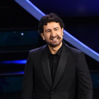 Sanremo 2023. Alessandro Siani il monologo completo
