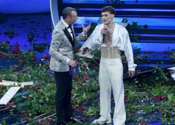 Sanremo 2023, Amadeus: “Blanco? Ha chiamato e chiesto scusa”