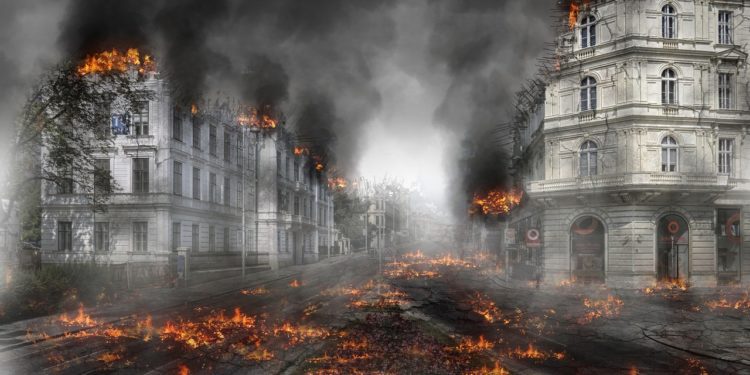 Jean e l’analisi sulla verità che si nasconde dietro al conflitto Russia- Ucraina