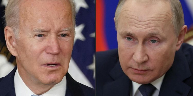 Guerra Russia- Ucraina, Biden invierà messaggio a Putin