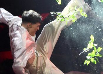 Sanremo 2023, Codacons denuncia Blanco per danneggiamento