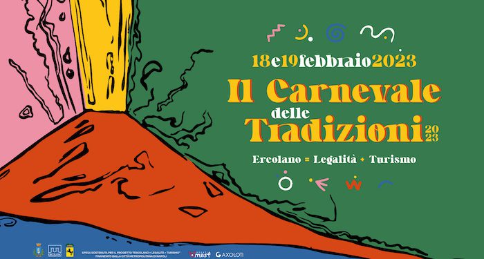 IL CARNEVALE delle TRADIZIONI 2023
