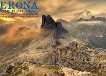 La serata inaugurale della 7° edizione del Verona Mountain Film Festival 2023