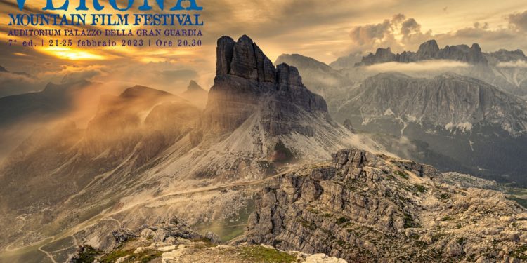 La serata inaugurale della 7° edizione del Verona Mountain Film Festival 2023