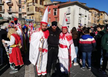 TEMPO DI CARNEVALE,  GLI APPUNTAMENTI DA “IL CARNEVALE DELLE TRADIZIONI”  A MONTEMARANO CARNEVALE GLOBALE