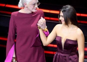 Sanremo 2023, Drusilla e Pegah: ecco il discorso integrale
