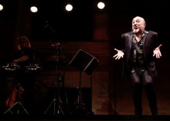 CURIOSITA’ LETTERARIE Massimo Verdastro in ER COMMEDIONE Giovedi 9 e 16 febbraio h 17.30