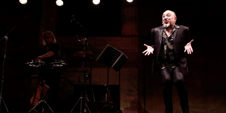 CURIOSITA’ LETTERARIE Massimo Verdastro in ER COMMEDIONE Giovedi 9 e 16 febbraio h 17.30