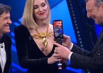 Sanremo 2023, Fiorello show: “Domani dirigenti Rai a casa…”