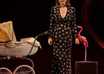 Sanremo 2023, il potente monologo di Chiara Francini| Testo completo