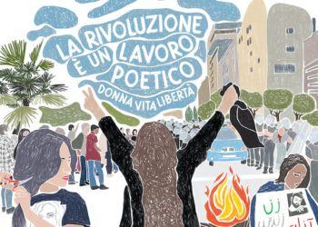OFFICINA PASOLINI sostiene la popolazione iraniana con la maratona artistica “La rivoluzione è un lavoro poetico