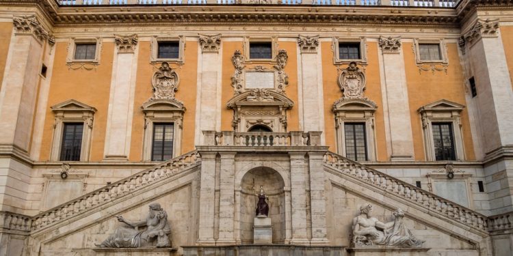 Camera ardente in Campidoglio, come e quando viene allestita