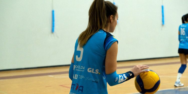 «Unite, grintose e determinate», le parole chiave della palleggiatrice Topa per la sfida contro Volley World
