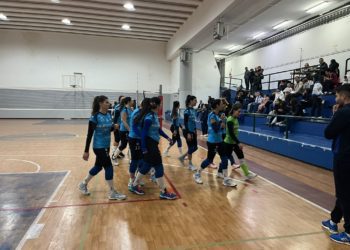 «Cercheremo tutte di dare il massimo», le parole del centrale Chianese dopo il 3-0 contro Monti Lattari