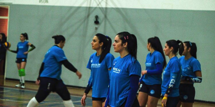 Serie C femminile, il Volley Napoli scende in campo contro Arzano per l’11ª giornata
