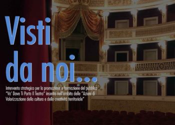 Parte il prossimo 3 marzo 2023 “Visti da noi…”