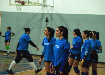 Cade il Volley Napoli contro il Molinari: sconfitta per 3-1 per le azzurre