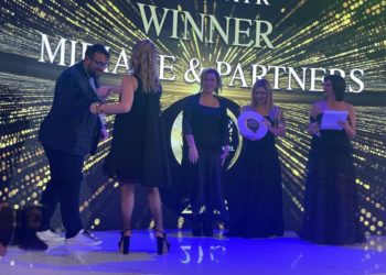 Miglior agenzia PR d’Italia: riconoscimento per l’irpina Miriade & Partners