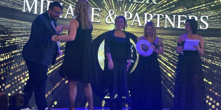 Miglior agenzia PR d’Italia: riconoscimento per l’irpina Miriade & Partners