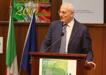 GIORNATA DELLE FORESTE, ASSESSORE CAPUTO: “I BOSCHI DEVONO DIVENTARE IL SETTORE TRAINANTE DELL’ECONOMIA CAMPANA”