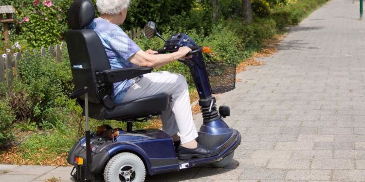 La tecnologia dalla parte degli anziani