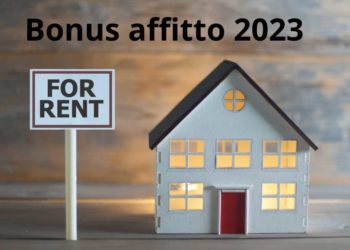 Bonus affitto giovani 2023
