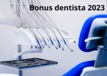 Bonus dentista, ecco come funziona