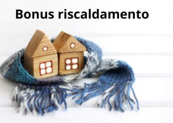 Bonus riscaldamento