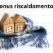 Bonus riscaldamento