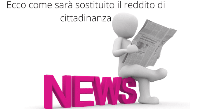 Arriva Mia, la nuova misura che sostituisce il reddito di cittadinanza