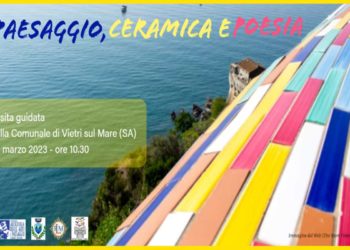 LA SOPRINTENDENZA A VIETRI SUL MARE PER CELEBRARE LE GIORNATE DEL PAESAGGIO E DELLA POESIA