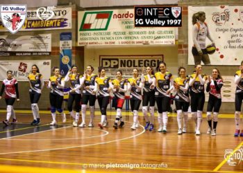 La Intec Service SG Volley non conosce ostacoli: sedicesime vittoria consecutiva!