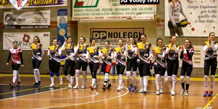 La Intec Service SG Volley non conosce ostacoli: sedicesime vittoria consecutiva!