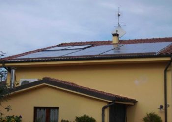 Impianto fotovoltaico