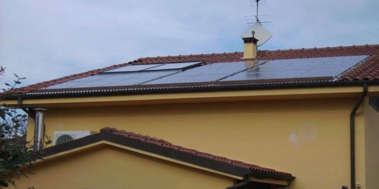 Impianto fotovoltaico