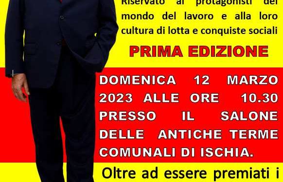 GENNARO SAVIO: “CON L’ISTITUZIONE DEL PREMIO INTERNAZIONALE ‘DOMENICO SAVIO’ CORONIAMO IL SOGNO DI MIO PADRE”
