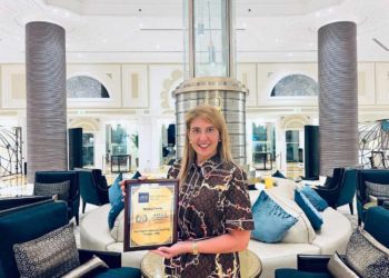 Imprenditrice brianzola vince i prestigiosi MEA Business Awards