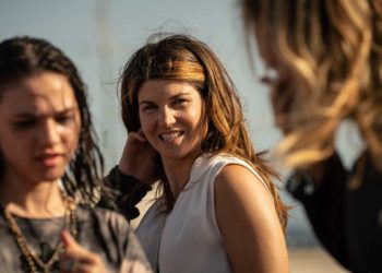 Mare Fuori_3_Backstage_Maddalena Stornaiuolo