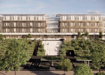 Platinum LEED per Nuovo Ospedale Oncologico Puglia: Progetto CMR firma 70.000 mq a Trani