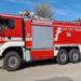 Varese: Incendio in azienda di prodotti chimici | Il video