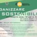 UNIVERSITÁ: ORGANIZZARE LA SOSTENIBILITÁ