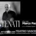 Marco Paolini in Antenati the grave party dal 14 al 19 marzo
