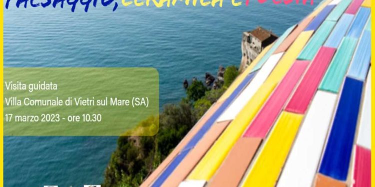 Paesaggio, Ceramica e Poesia a Vietri sul Mare con i Licei Regina Margherita e De Filippis-Galdi