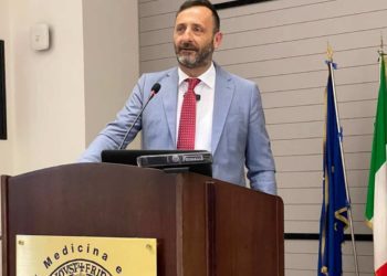 E’ l’ischitano paolo esposito il primo presidente dell’ordine dei fisioterapisti interprovinciale della regione Campania