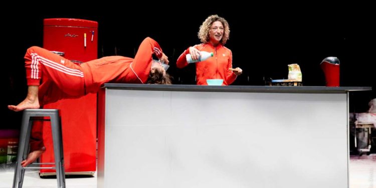 Teatro Vascello: PENG di Marius Von Mayenburg regia Giacomo Bisordi con Fausto Cabra Dal 7 al 12 marzo